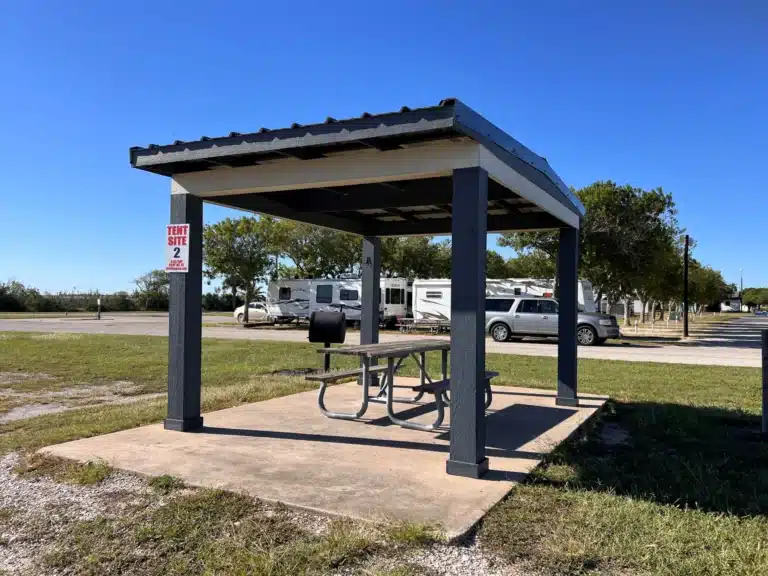 Tent Sites