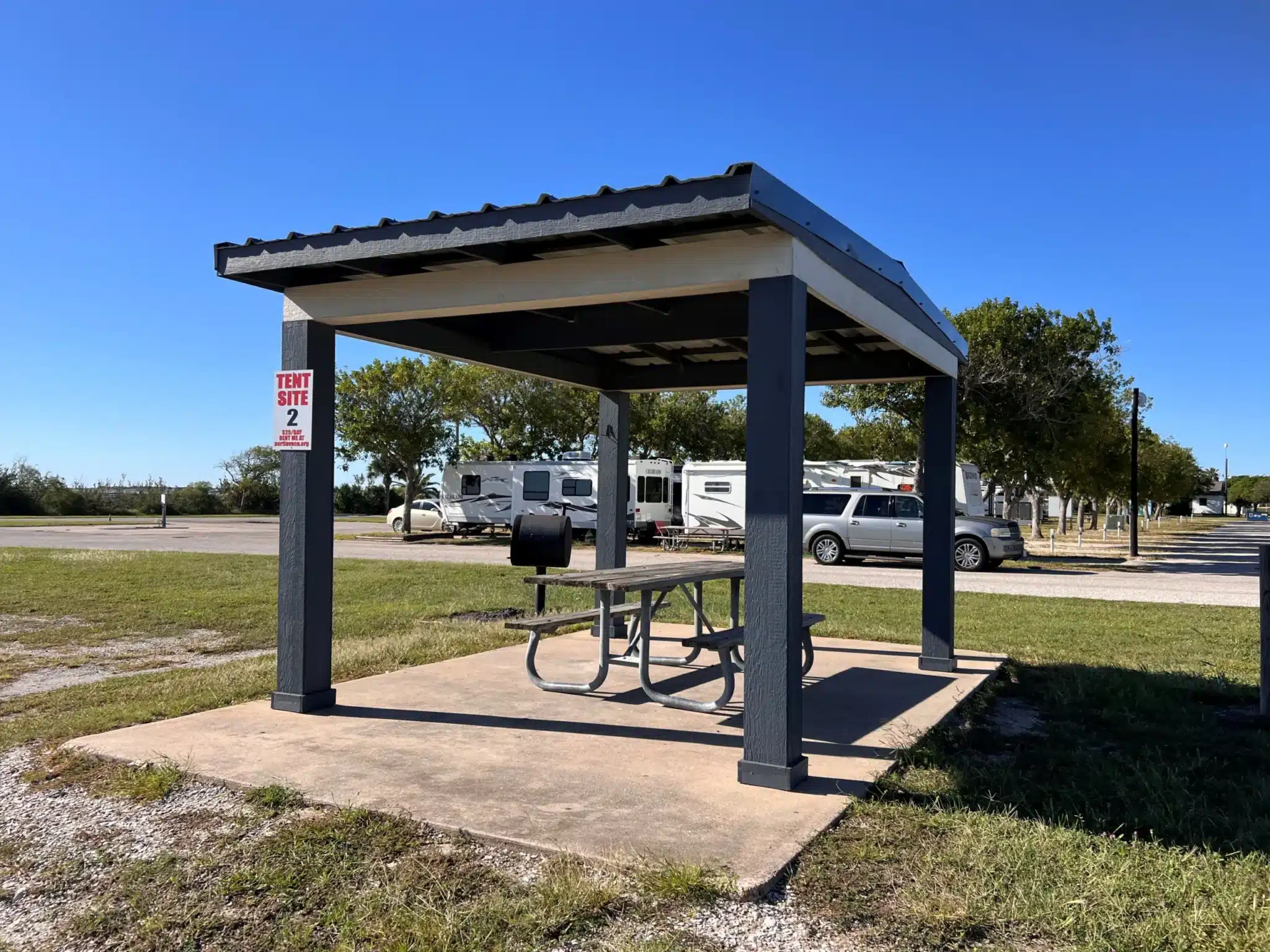 Tent Sites