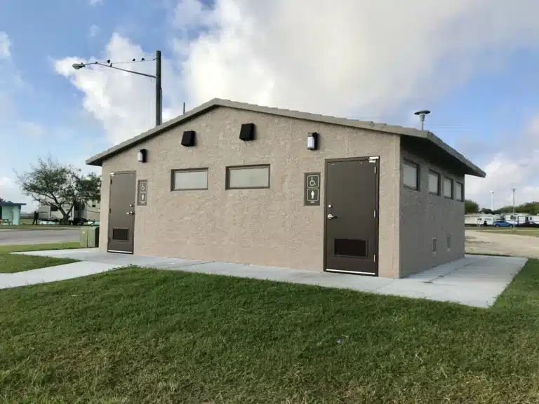 Walk-In Shower