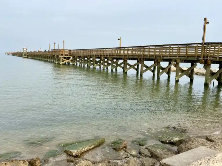 Fishing Pier