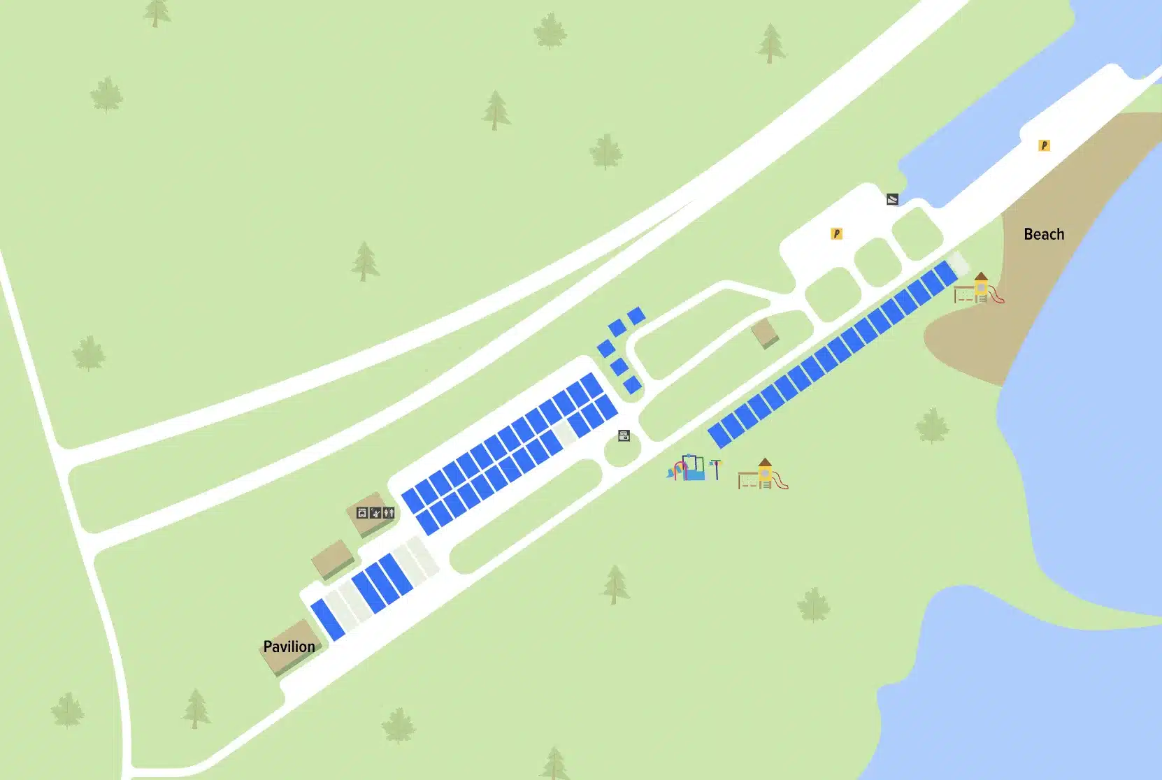 rv parks near point comfort tx​