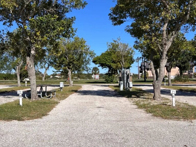 Long-Term RV Sites